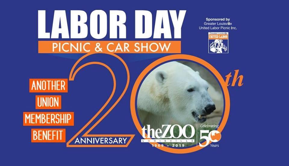 Labor Day At the Zoo UAW Local 862