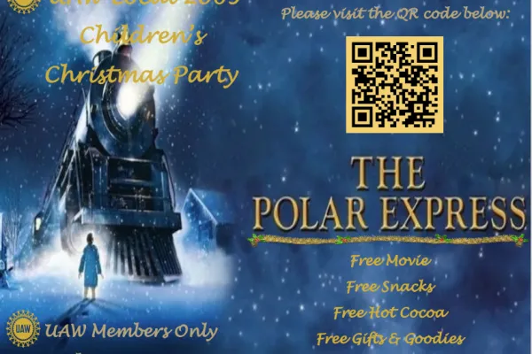 Children's Christmas Party