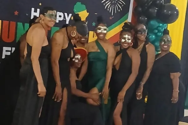 Local 3520 Celebrates Juneteenth