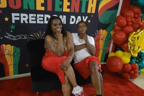 Local 3520 Celebrates Juneteenth