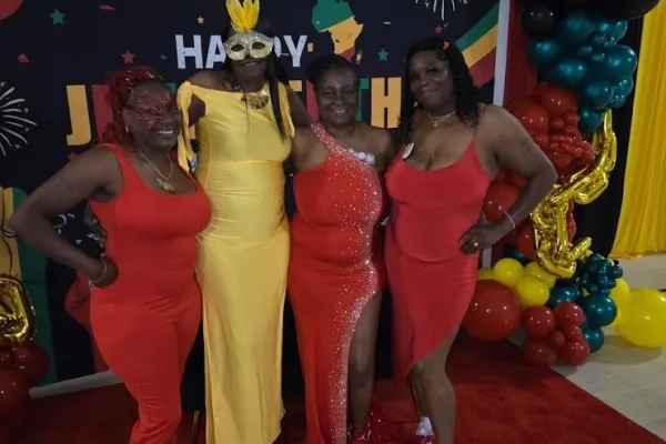 Local 3520 Celebrates Juneteenth