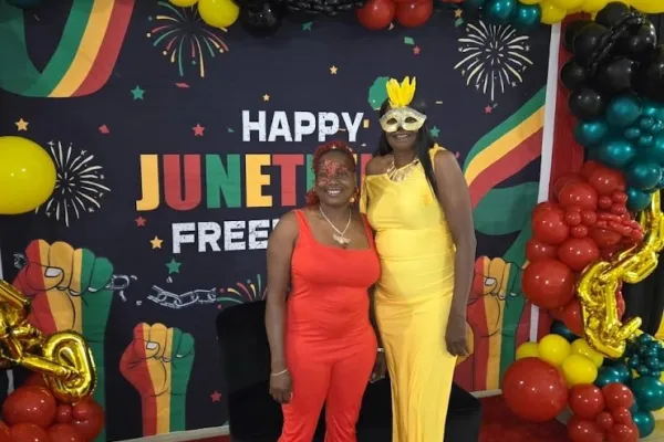 Local 3520 Celebrates Juneteenth