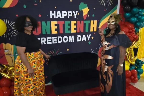 Local 3520 Celebrates Juneteenth