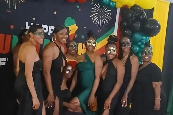 Local 3520 Celebrates Juneteenth