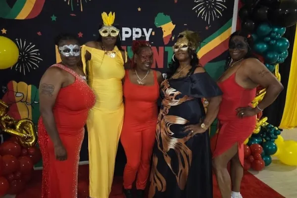 Local 3520 Celebrates Juneteenth