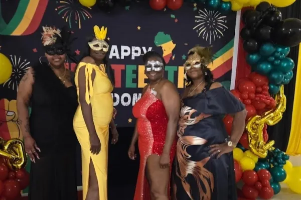 Local 3520 Celebrates Juneteenth