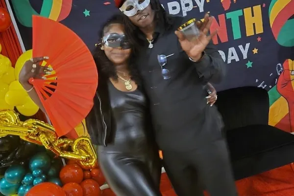 Local 3520 Celebrates Juneteenth