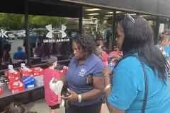 Local 3520 members volunteer for 2025 Bright Beginnings Kids