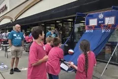 Local 3520 members volunteer for 2025 Bright Beginnings Kids