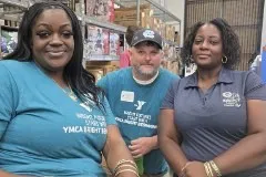 Local 3520 members volunteer for 2025 Bright Beginnings Kids