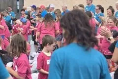 Local 3520 members volunteer for 2025 Bright Beginnings Kids