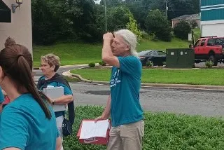 Local 3520 members volunteer for 2025 Bright Beginnings Kids