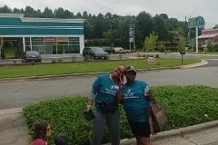 Local 3520 members volunteer for 2025 Bright Beginnings Kids