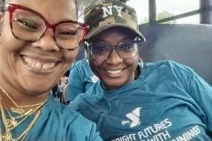 Local 3520 members volunteer for 2025 Bright Beginnings Kids