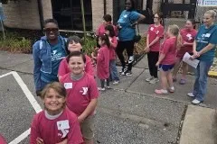 Local 3520 members volunteer for 2025 Bright Beginnings Kids