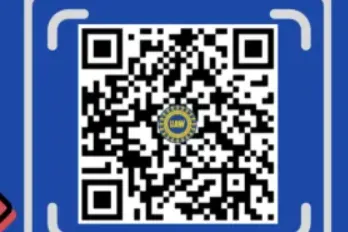 update address qr code