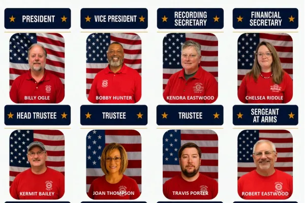 Executive Board 
