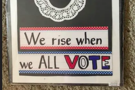 Vote and make a difference