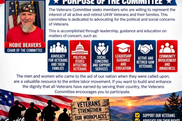 VETERANS