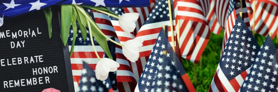 Memorial Day 2026