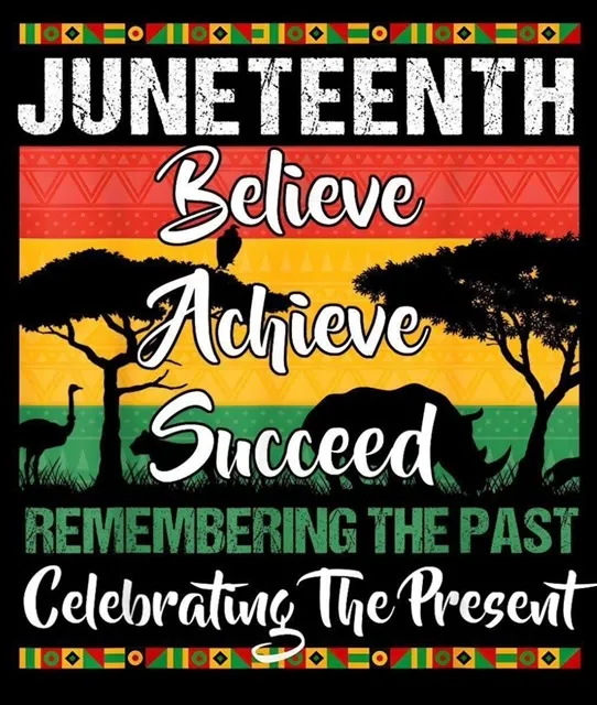 2025 Juneteenth Celebration Local 3520