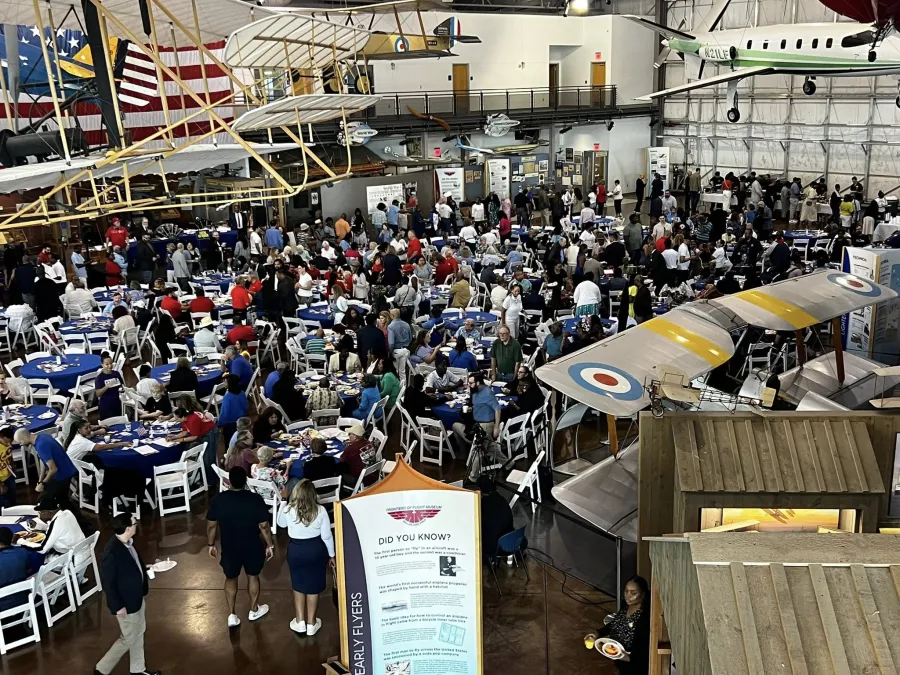 Dallas Labor Day Breakfast 2025