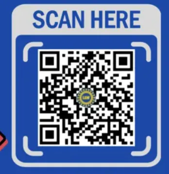 update address qr code