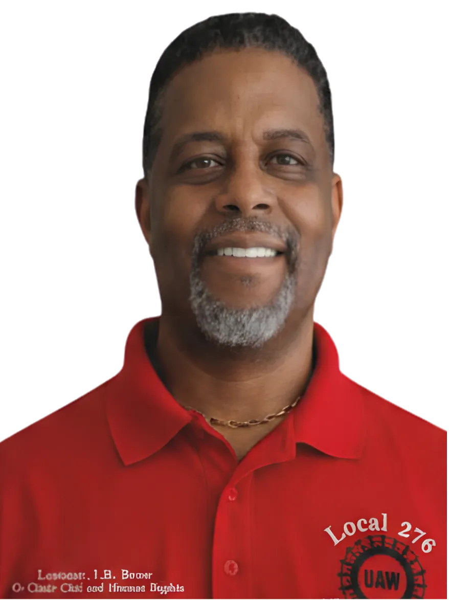 Lawrence Brown, Sergeant-at-Arms
