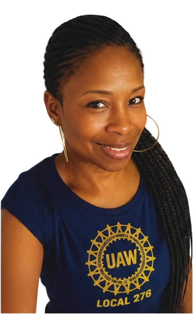 Yolanda Thompson, Recording Secretary