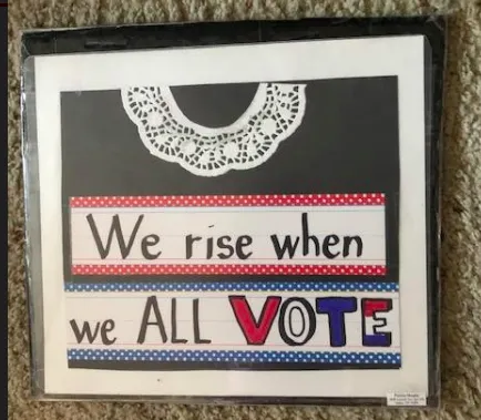 Vote and make a difference