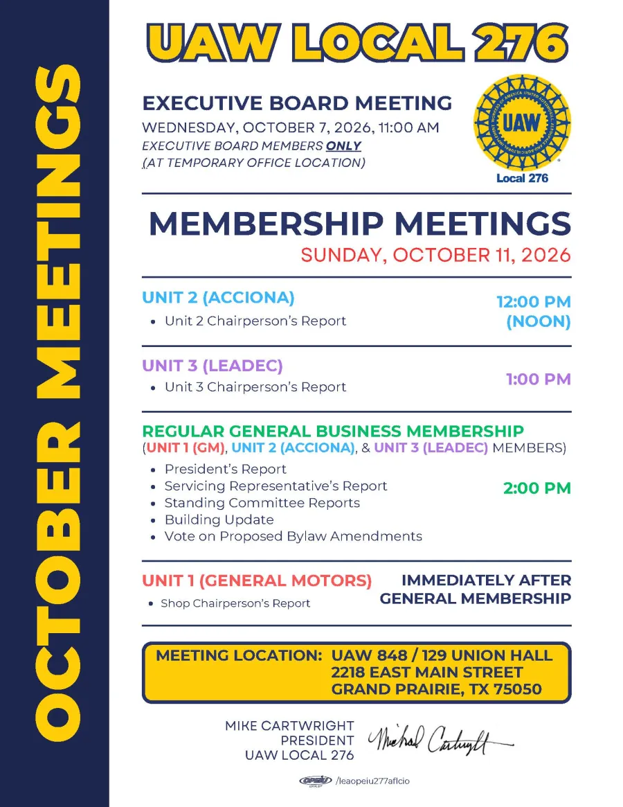 2026-10 Meeting Notice