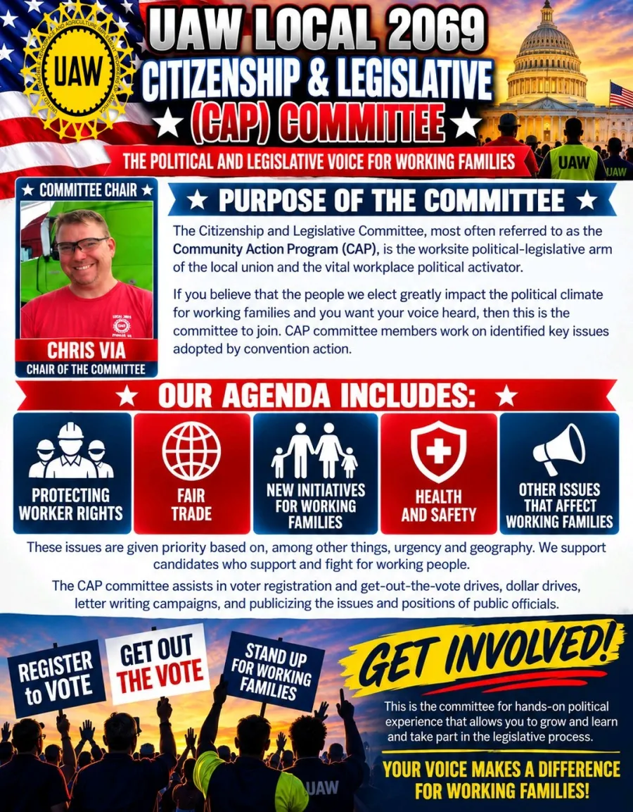 CAP