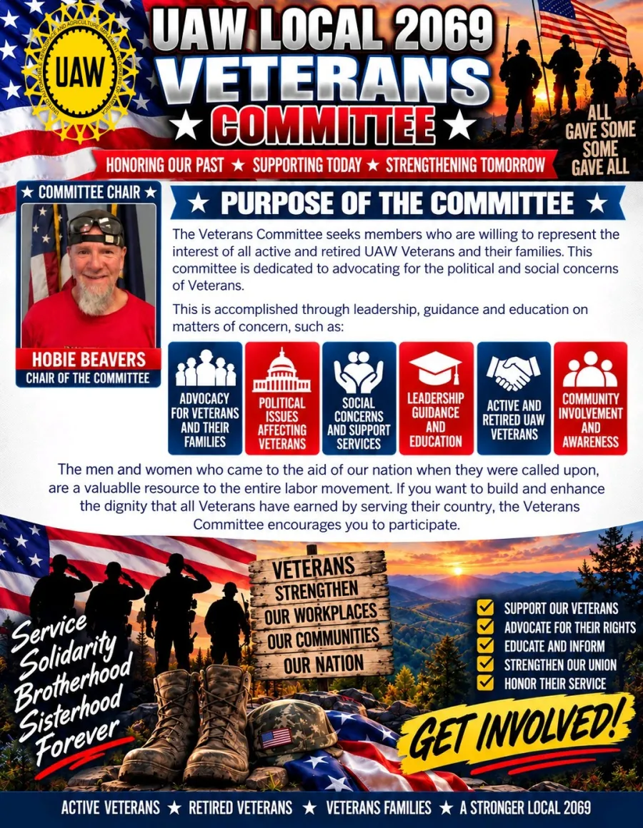 VETERANS