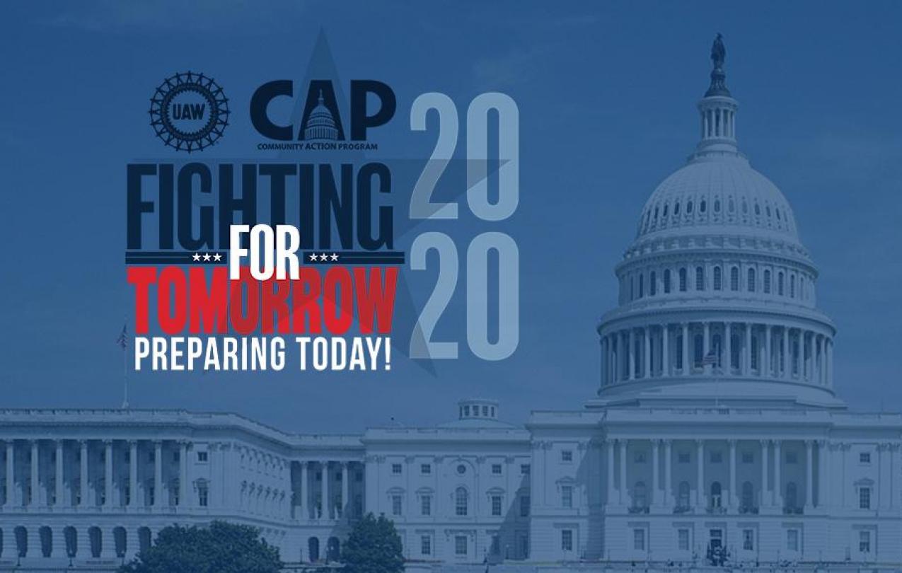 2020 CAP Conference
