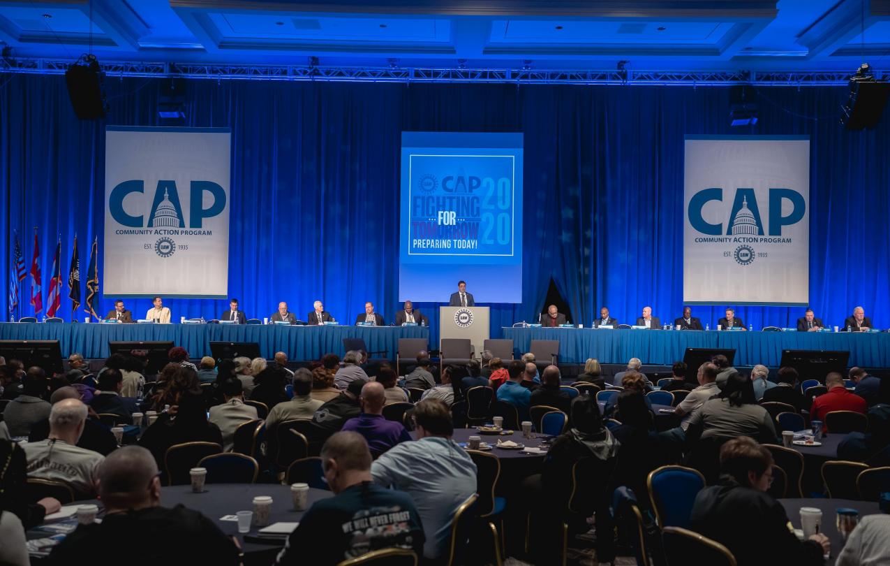 2020 CAP Conference