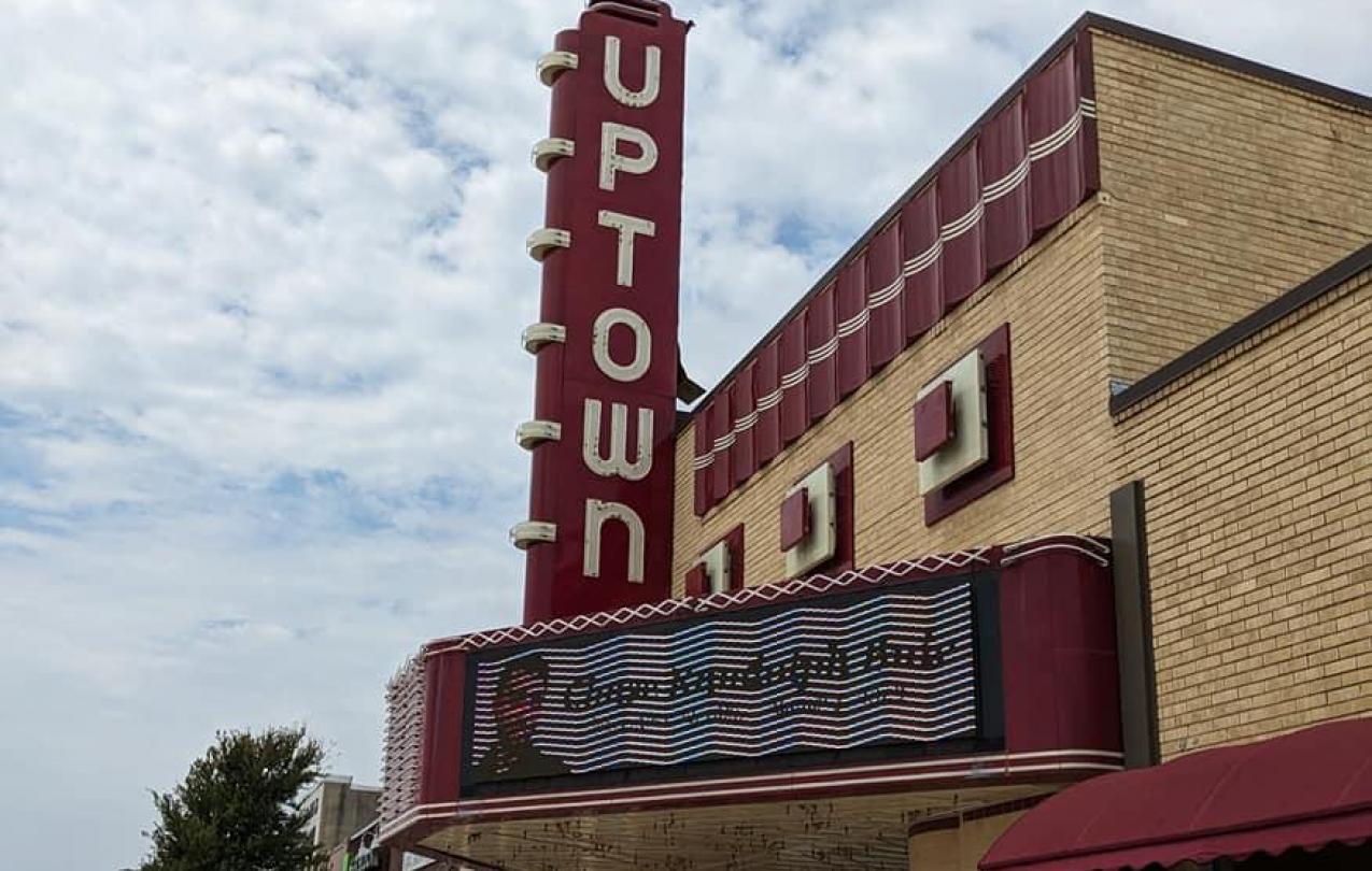 REmembrance held at Uptown Theater in GP