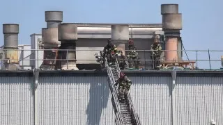 Labor Day Fire @ Freightliner 2025