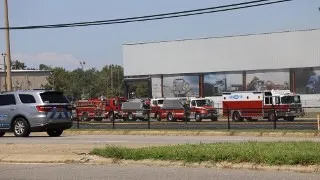 Labor Day Fire @ Freightliner 2025