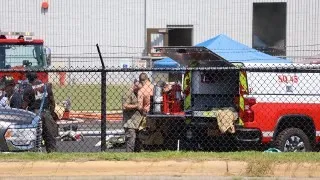 Labor Day Fire @ Freightliner 2025