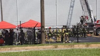 Labor Day Fire @ Freightliner 2025