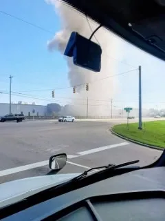 Labor Day Fire @ Freightliner 2025