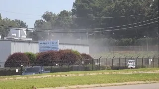 Labor Day Fire @ Freightliner 2025