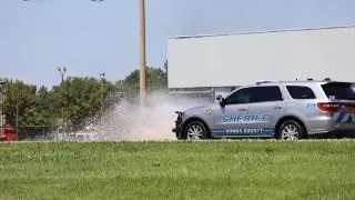 Labor Day Fire @ Freightliner 2025