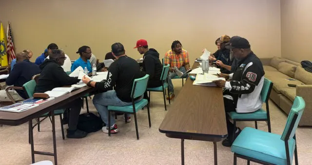 Class Photo 4 - UAW Region 8 Strengthens Union Representation Through Grievance Handling Training in Conyers, Georgia