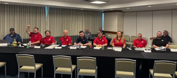 Your UAW Bargaining Team