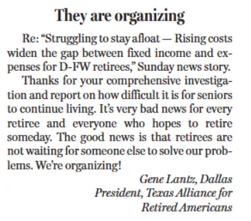 letter-to-editor 5/14/26 in Dallas Morning News