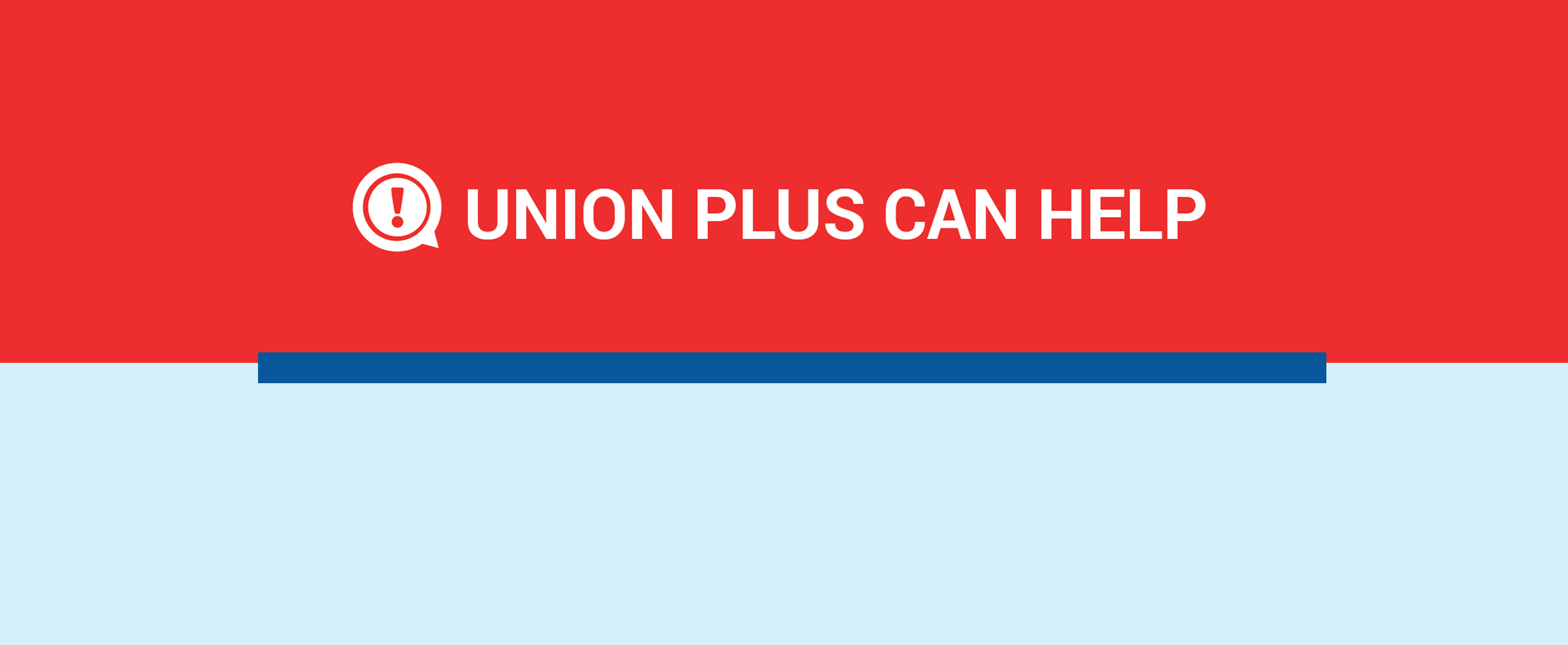 Union Plus COVID-19