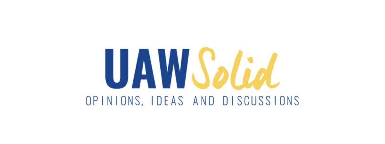 UAW Solid Blog