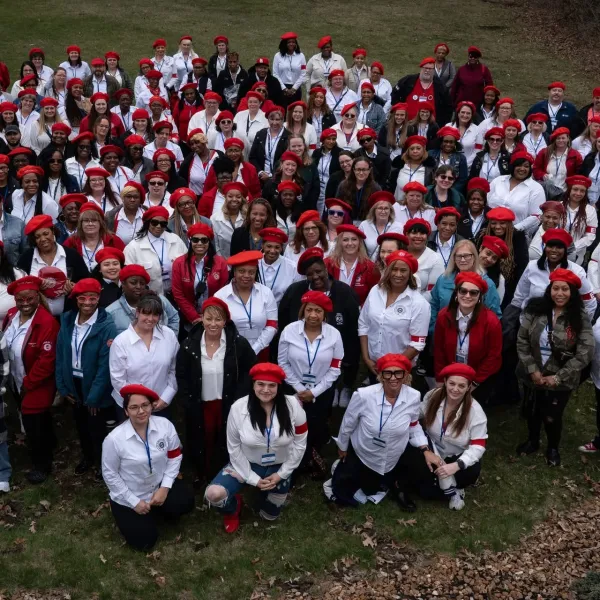 Women in Leadership 2025