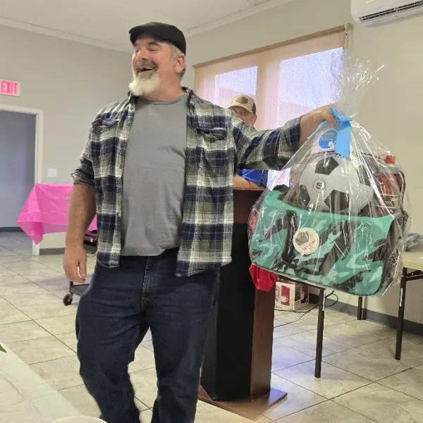 Local 3520 Bingo Hosted by Women's Committee